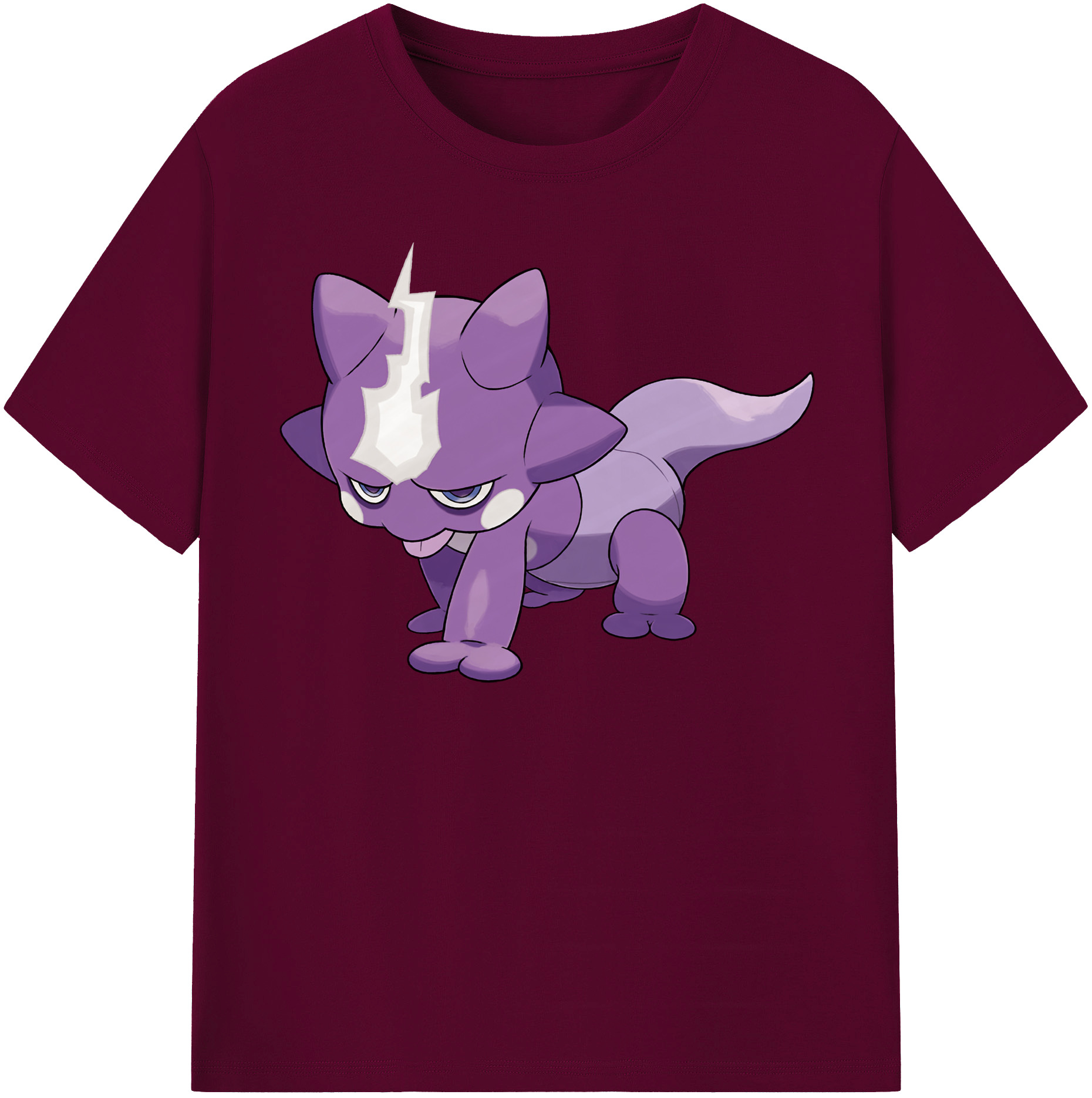 （画像用） ポケットモンスター Pokémon レディースカジュアルプリントTシャツ（綿100％）